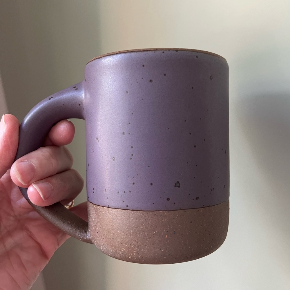 East Fork mug in OG Prune